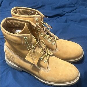 Timberland Men's Wheat Boots